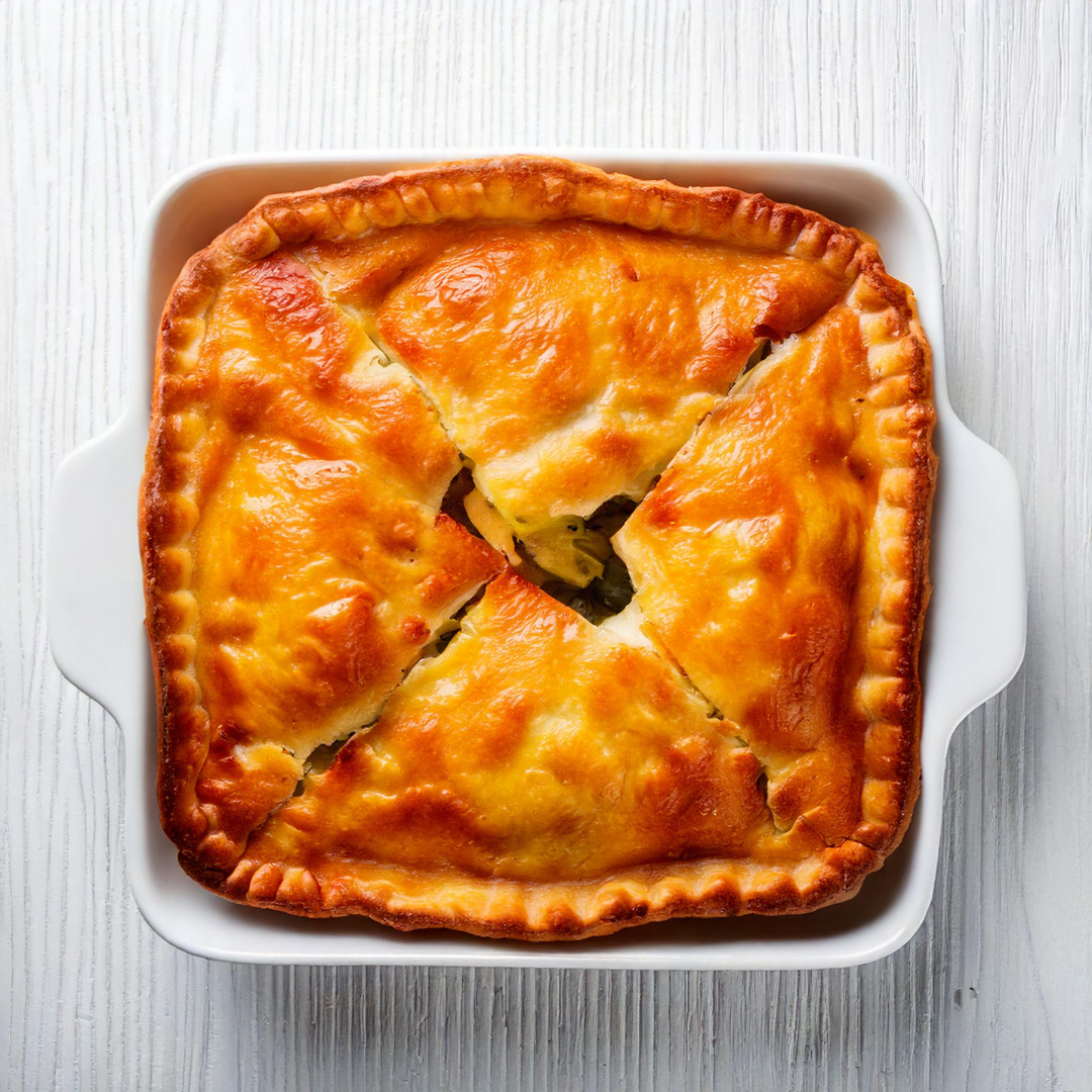 Chicken Potpie