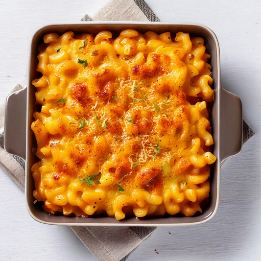 Ultimate Mac + Cheese