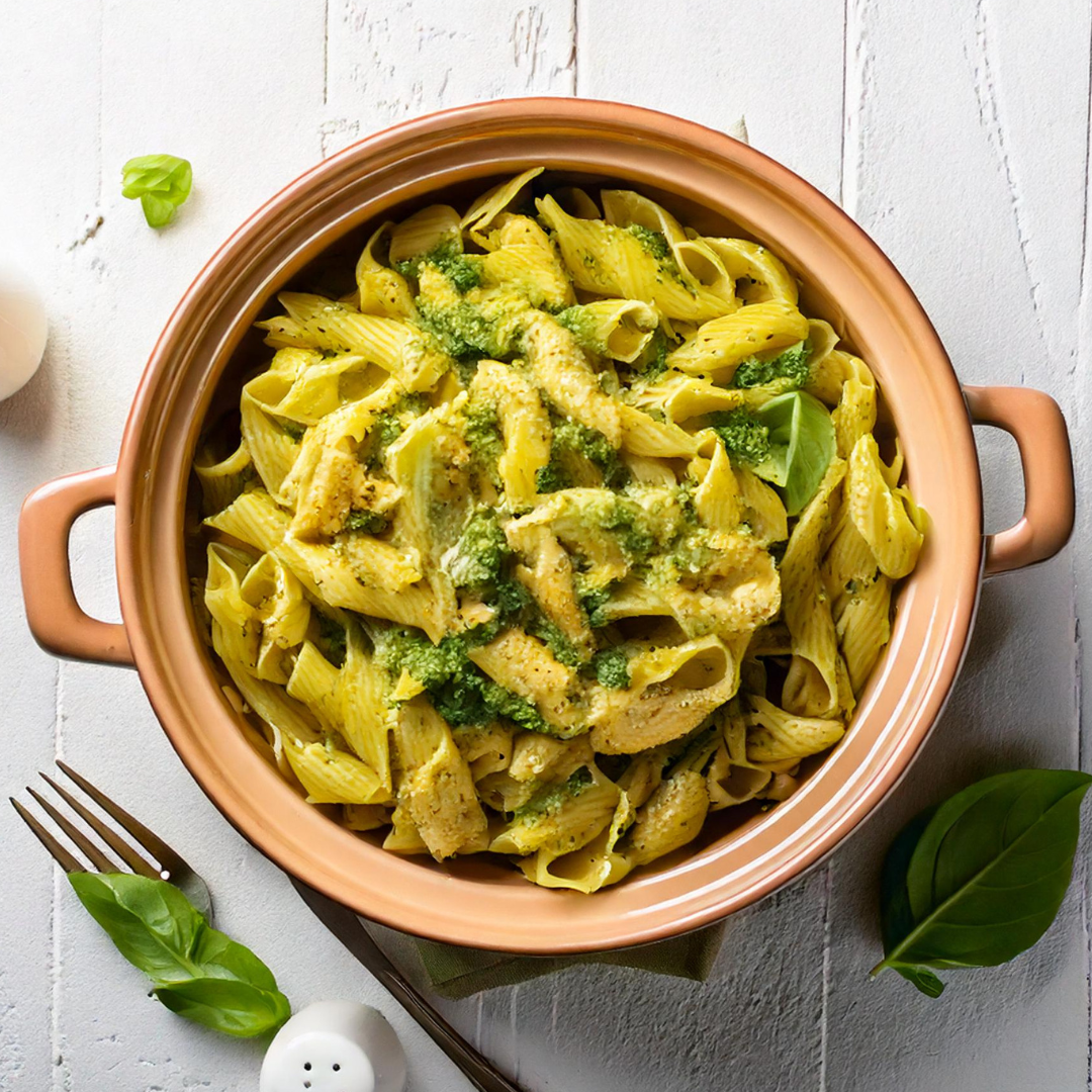 Chicken Pesto Pasta